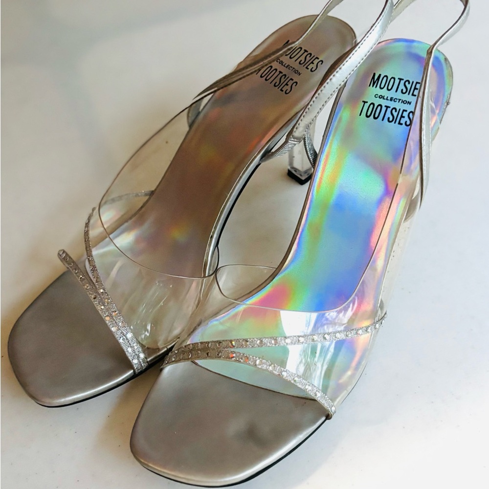 “Cinderella glass slippers” for New Years - Picture 4 of 4